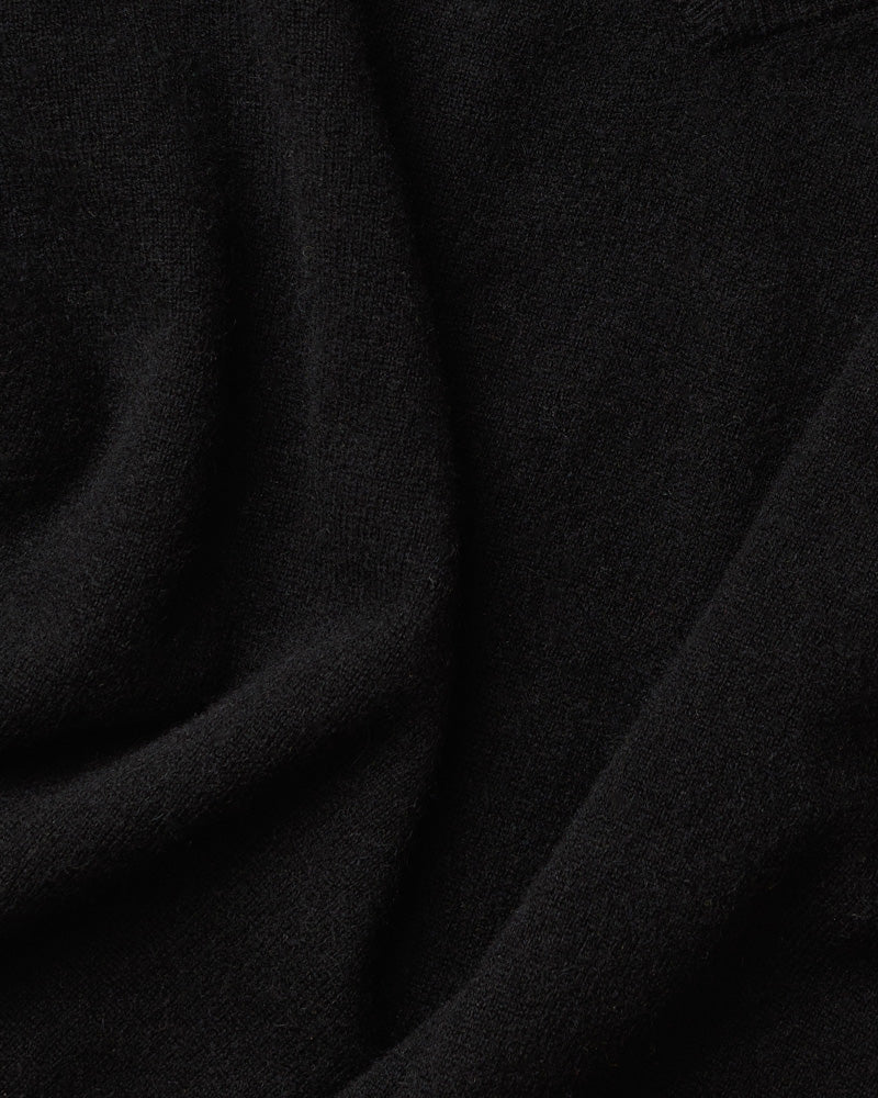 Merci - Adele sweater - Black