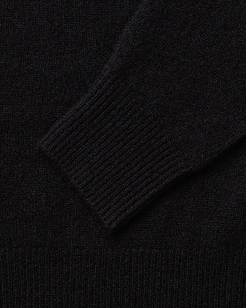 Merci - Pull Claudio - Noir