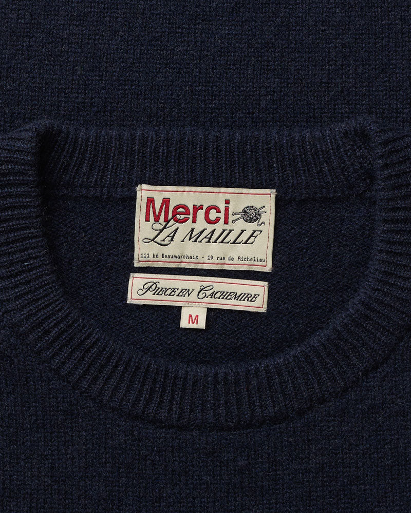 Merci - Pull Claudio - Marine