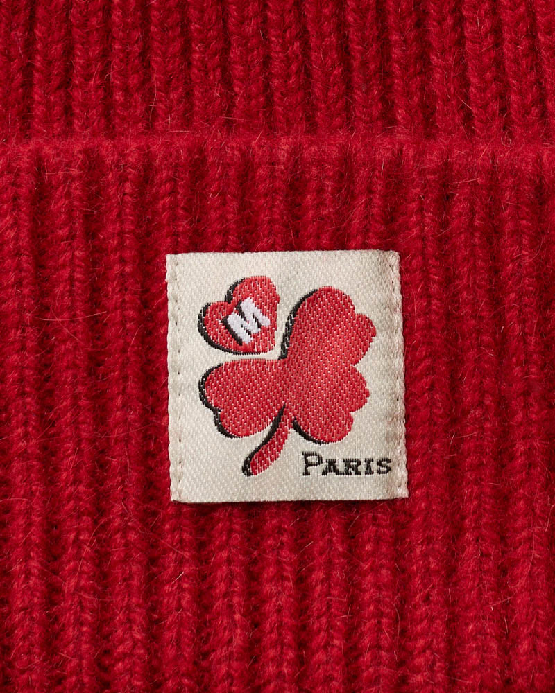 Merci - Lucky Beanie - Red