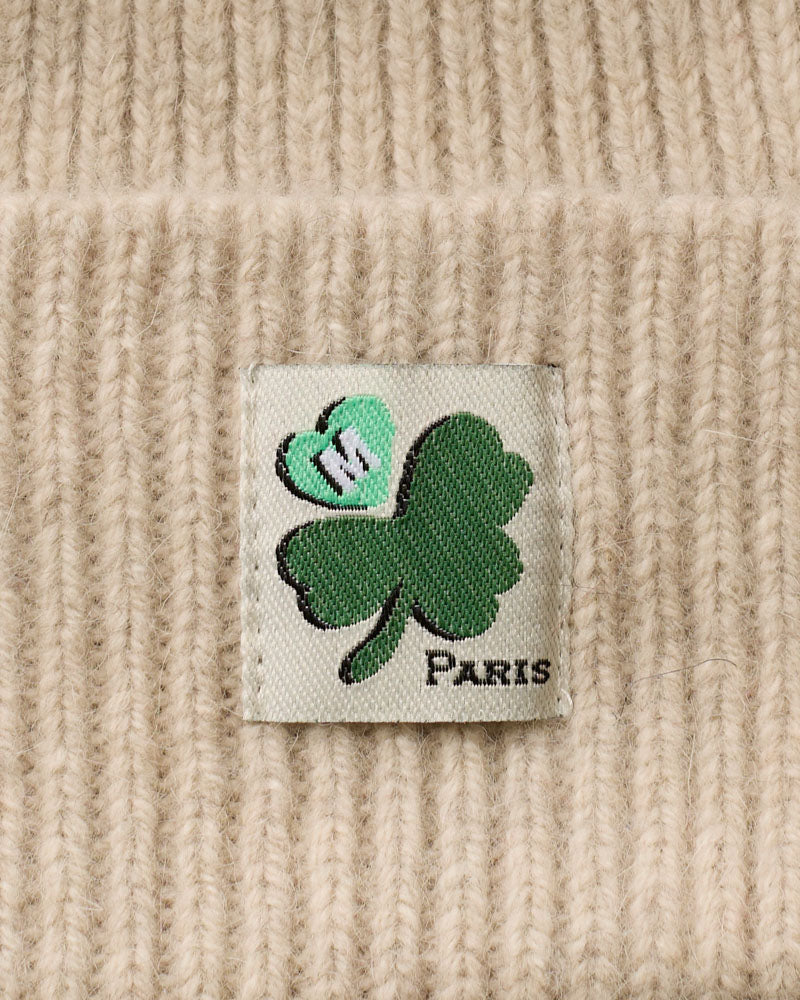 Merci - Bonnet Lucky - Ecru