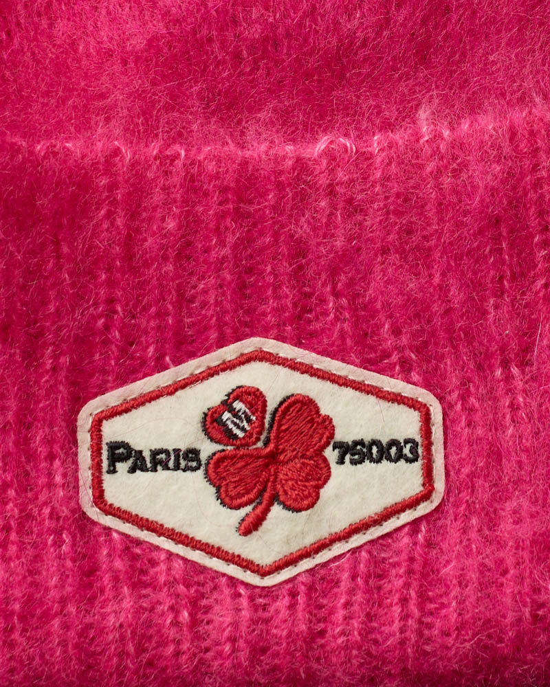 Merci - Bonnet Mia - Rose