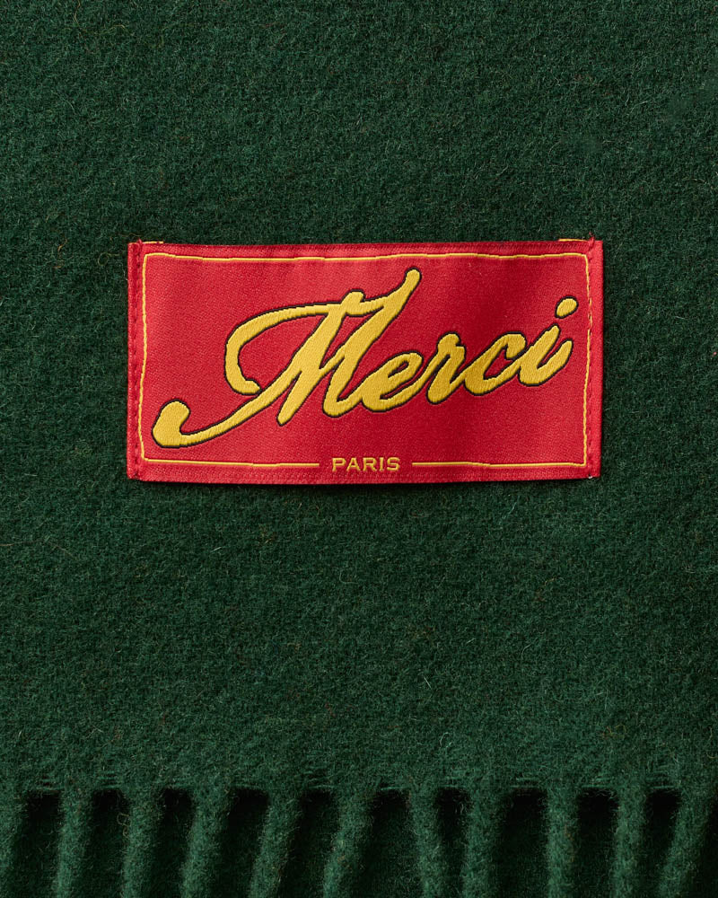 Merci - Echarpe Arlo - Vert