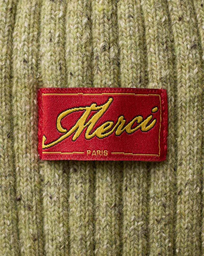 Merci - Sacha Socks - Green