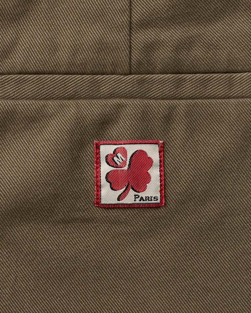 Merci - Pantalon Chino Abram - Gris