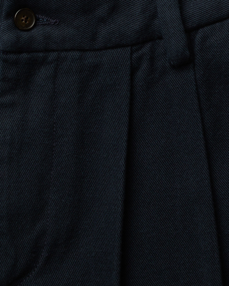 Merci - Pantalon Chino Abraham - Marine