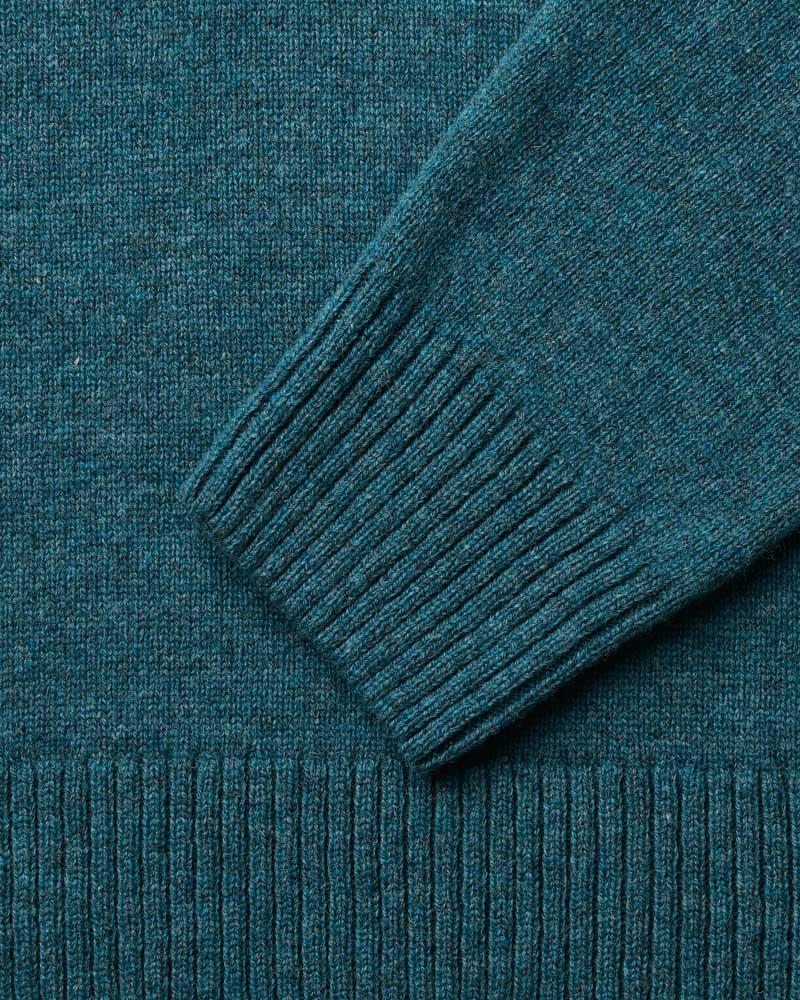 Merci - Pull Gaspard - Bleu