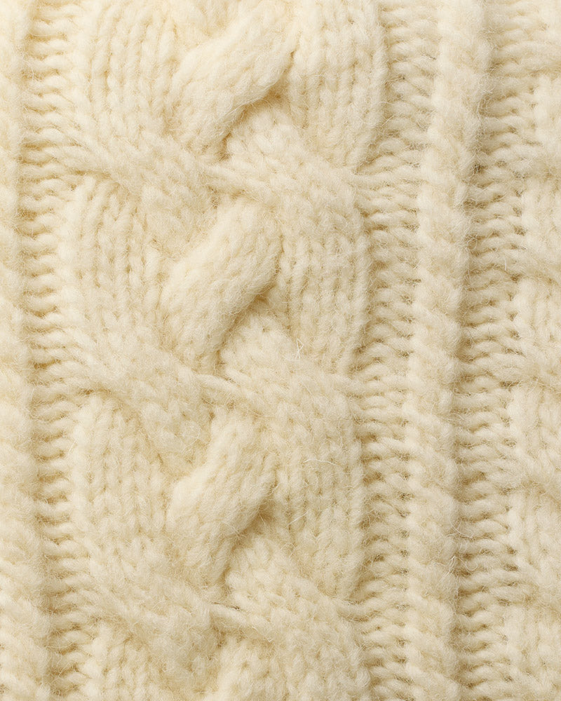 Merci - Pull Marius - Ecru