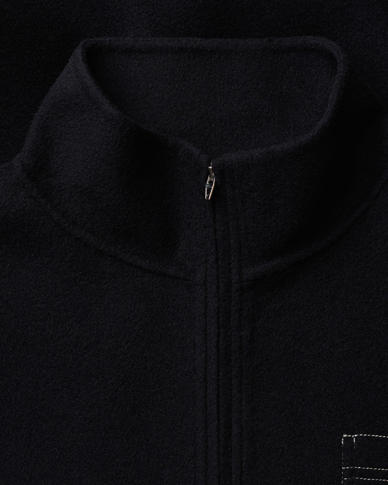 Merci - Veste Double Face Lucien - Marine