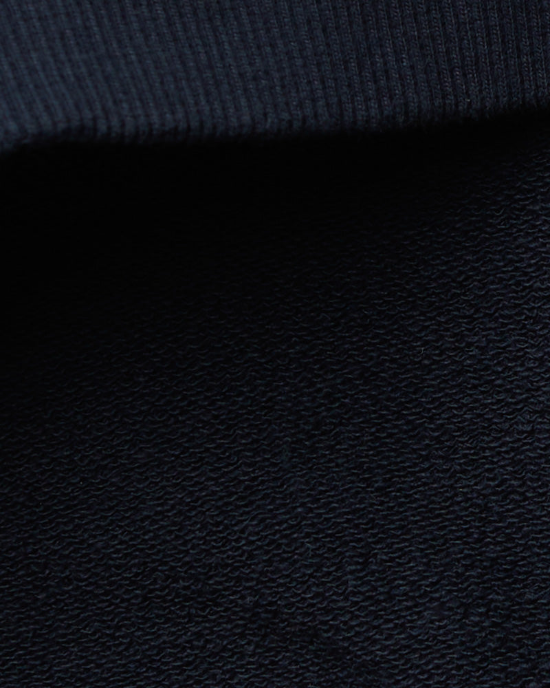 Merci - Sweat Dorian Bicolore - Marine & Bleu