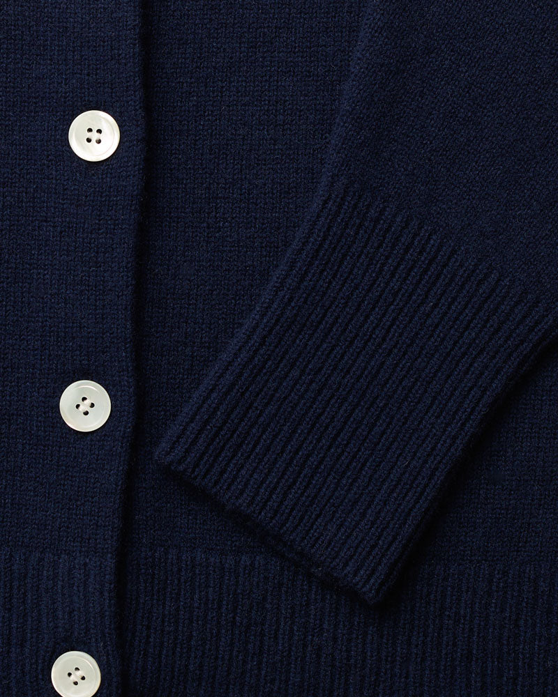 Merci - Cardigan Grace - Marine