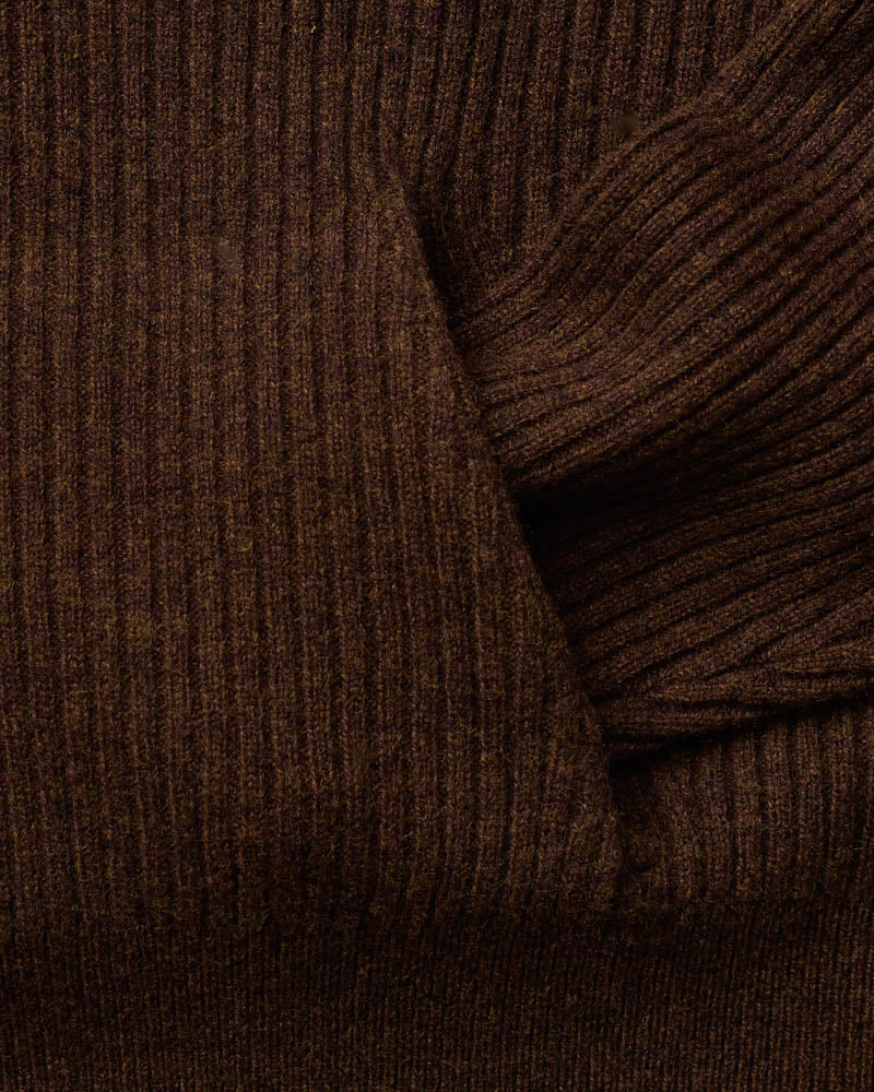 Merci - Pull Goldie - Marron