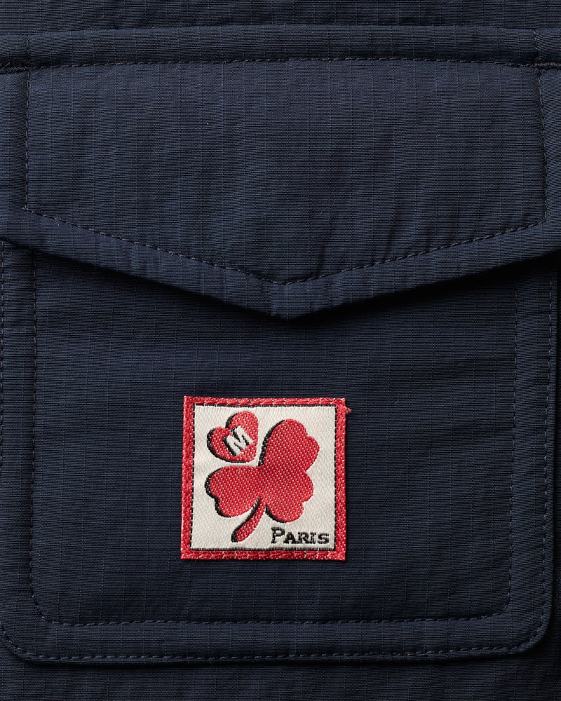 Merci - Veste Tim - Marine