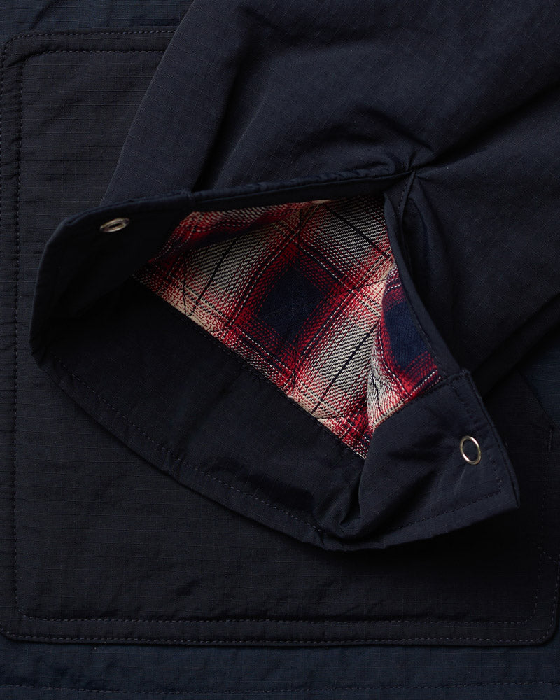 Merci - Veste Tim - Marine