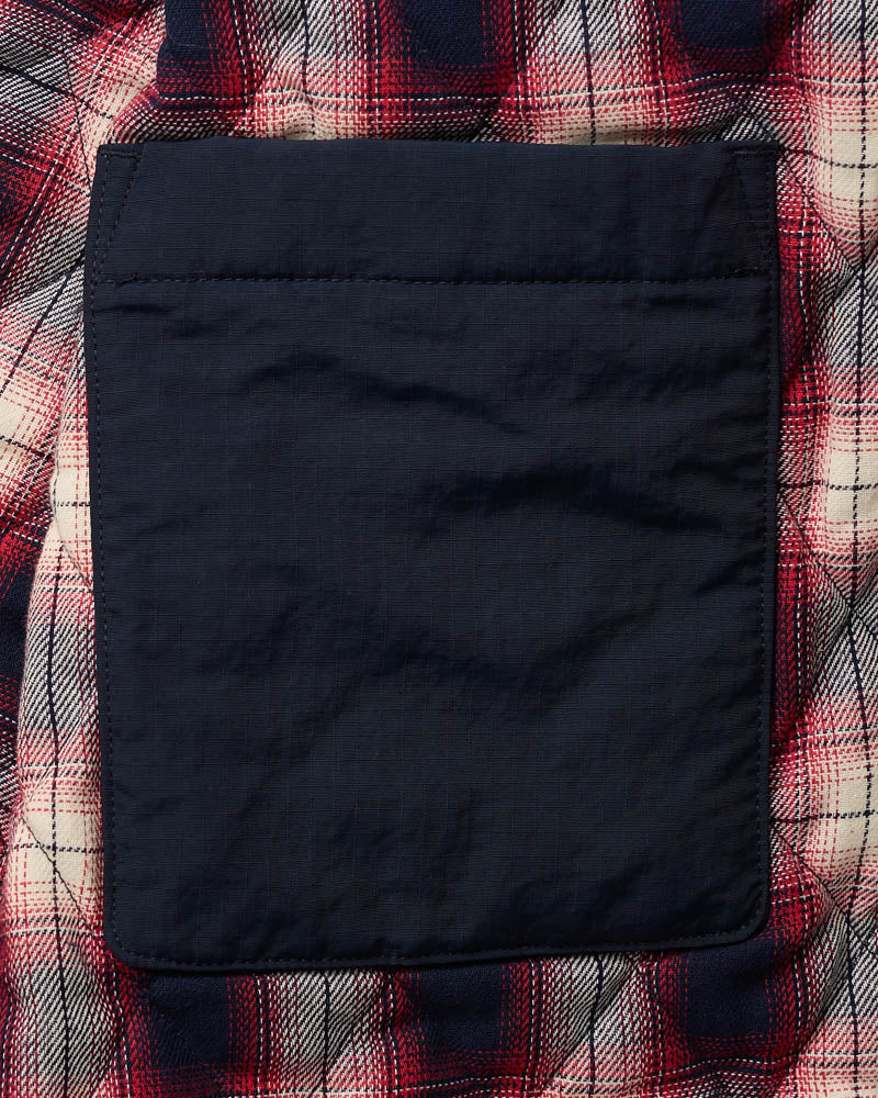 Merci - Veste Tim - Marine