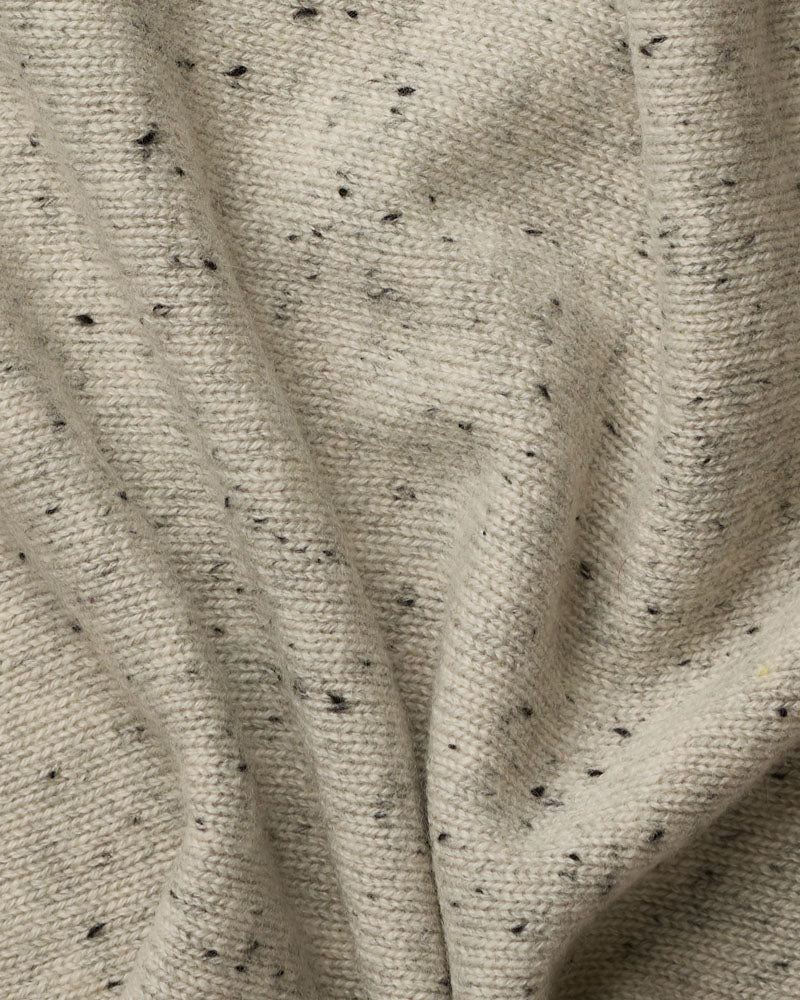 Merci - Martine cashmere bandana - Dalmatian