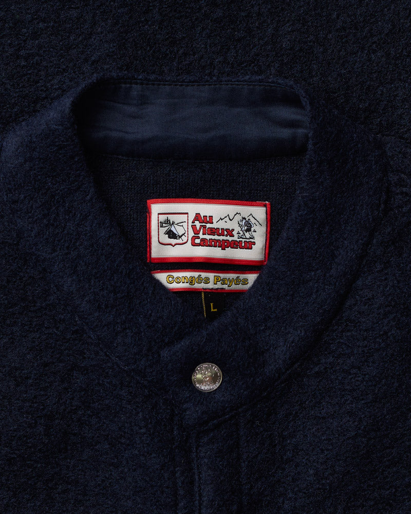 Au Vieux Campeur - Congés Payés - Veste Maurice - Marine