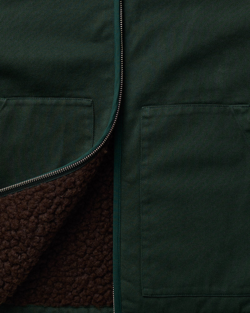 Au Vieux Campeur - Paid Holidays - Louis Jacket - Green