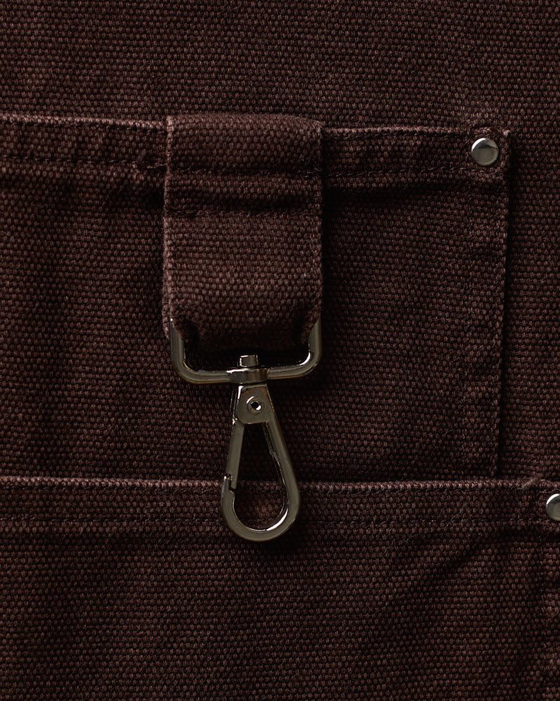 Au Vieux Campeur - Congés Payés - Veste Sans Manche Louison - Marron