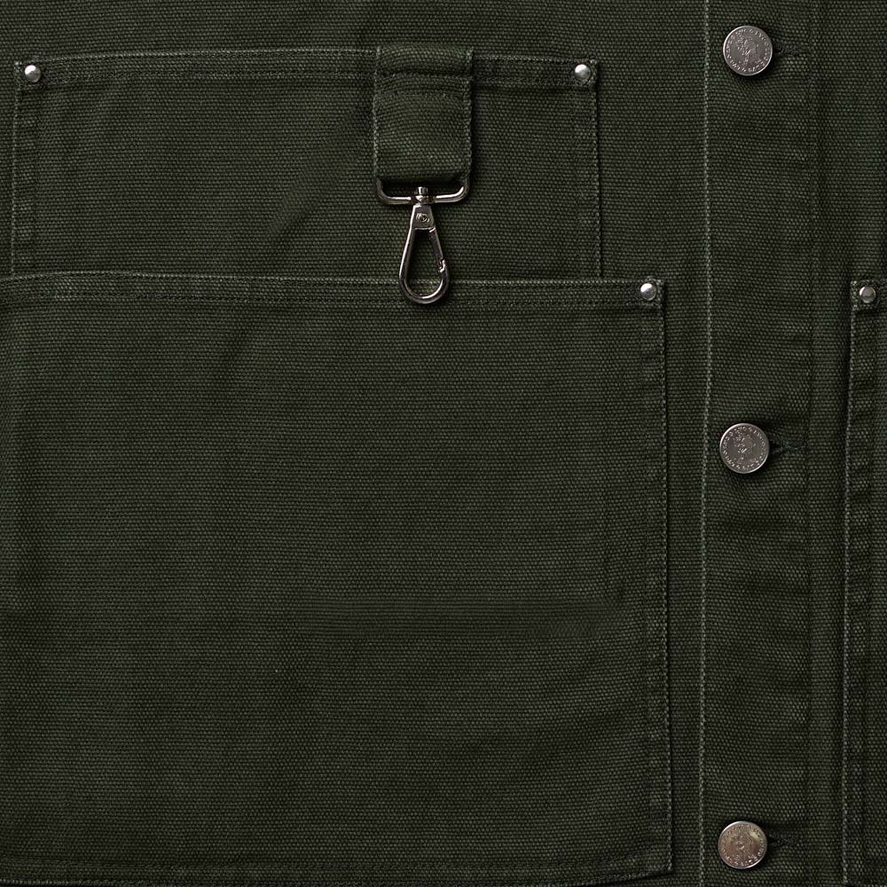 Au Vieux Campeur - Congés Payés - Veste Henri - Kaki