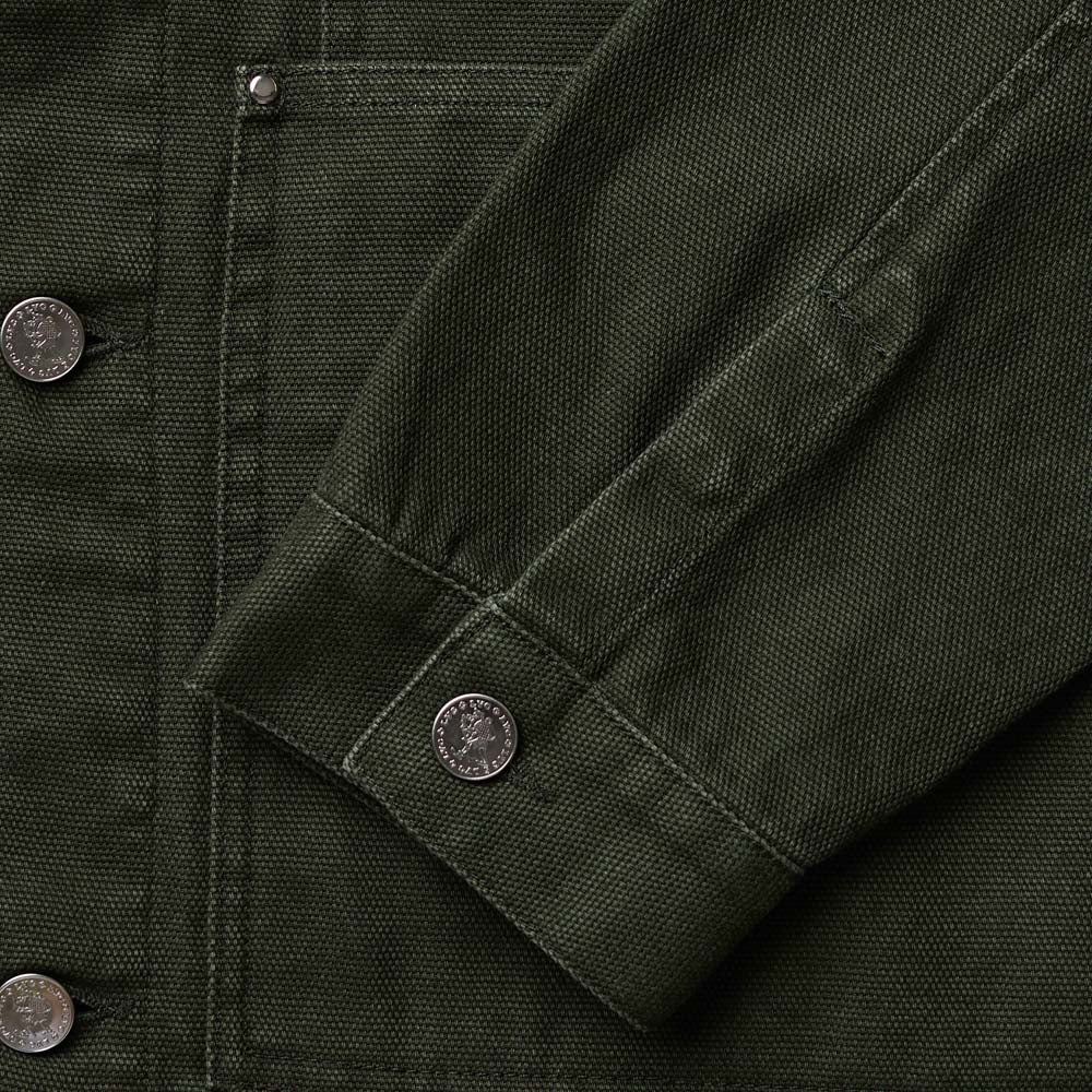 Au Vieux Campeur - Congés Payés - Veste Henri - Kaki