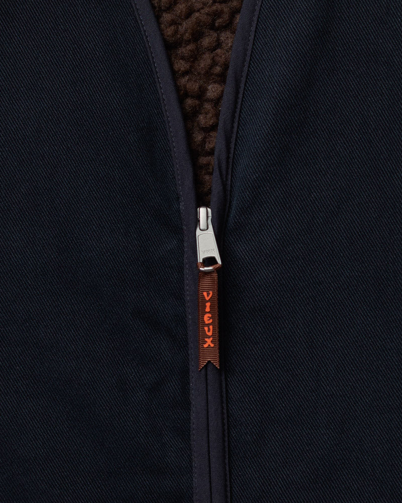Au Vieux Campeur - Paid Holidays - Louis Jacket - Navy