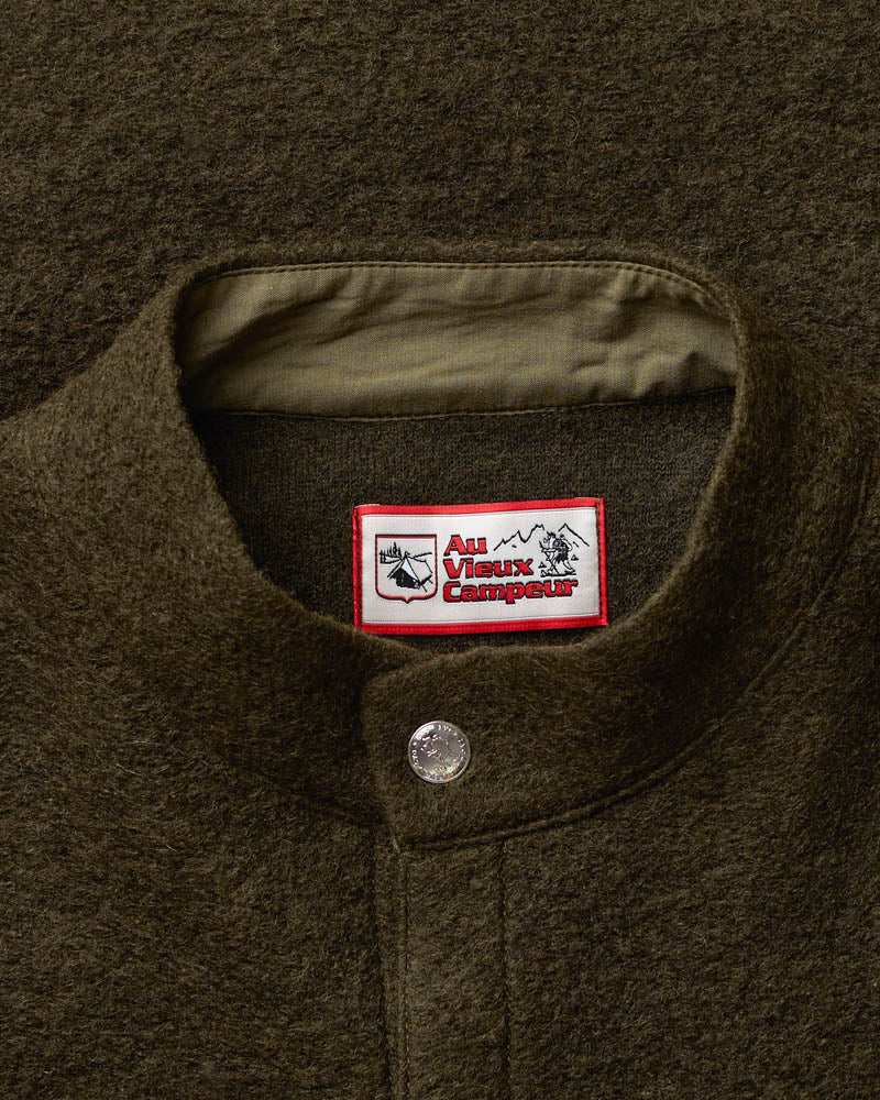 Au Vieux Campeur - Paid Leave - Maurice Jacket - Khaki