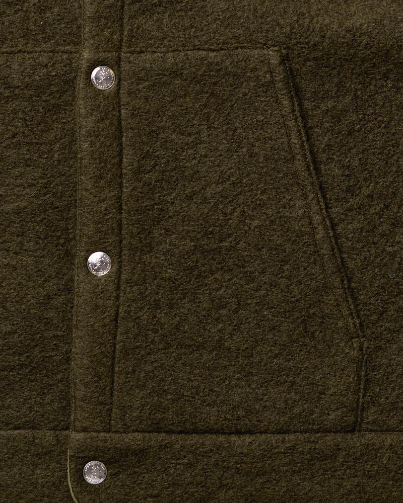 Au Vieux Campeur - Paid Leave - Maurice Jacket - Khaki