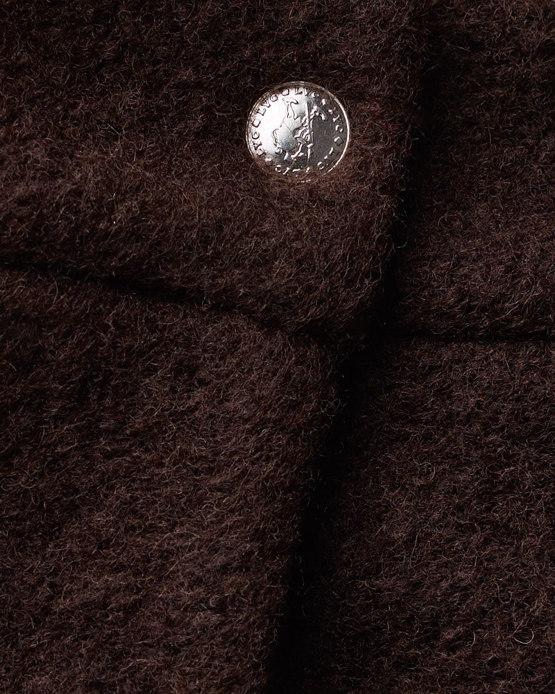 Au Vieux Campeur - Paid Leave - Maurice Jacket - Brown