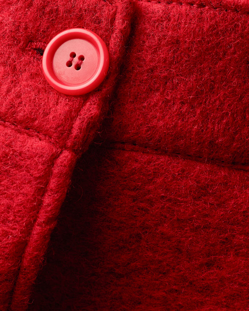 Au Vieux Campeur - Congés Payés - Veste Jonas - Rouge