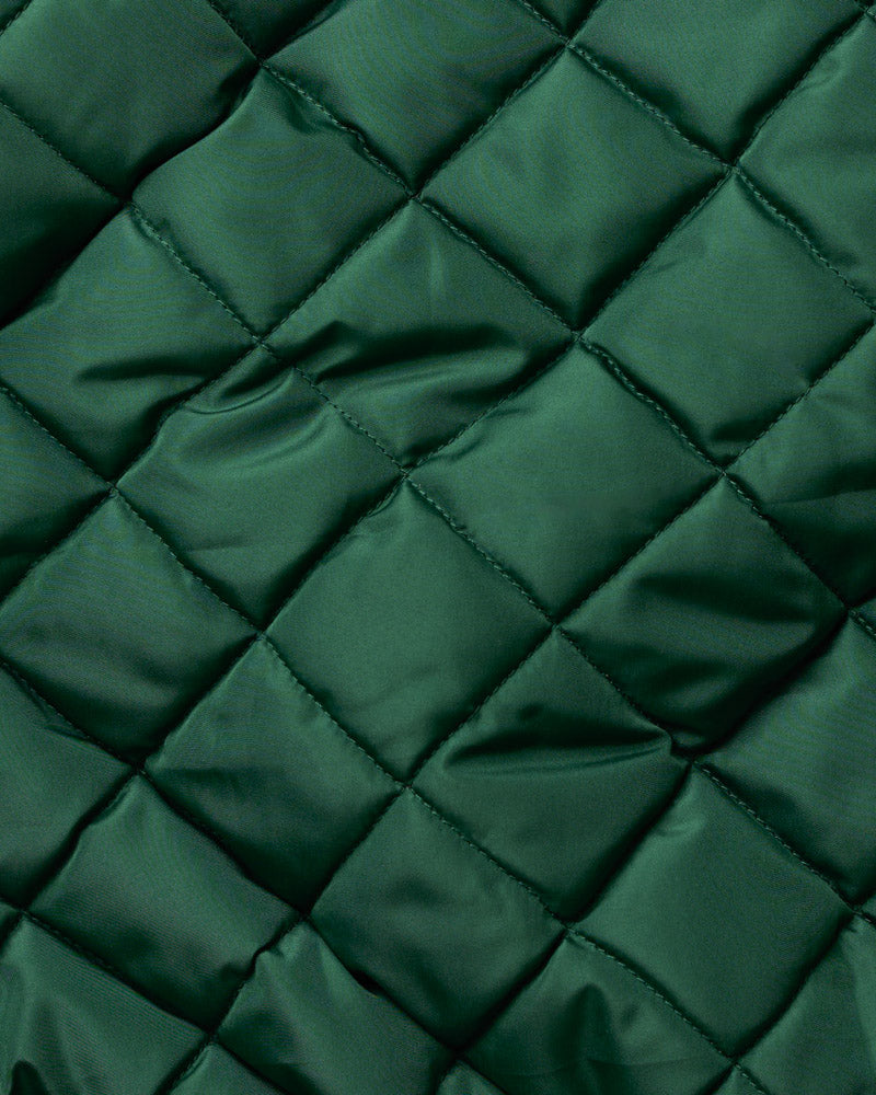 Au Vieux Campeur - Paid Leave - Claudine Checkered Jacket - Green