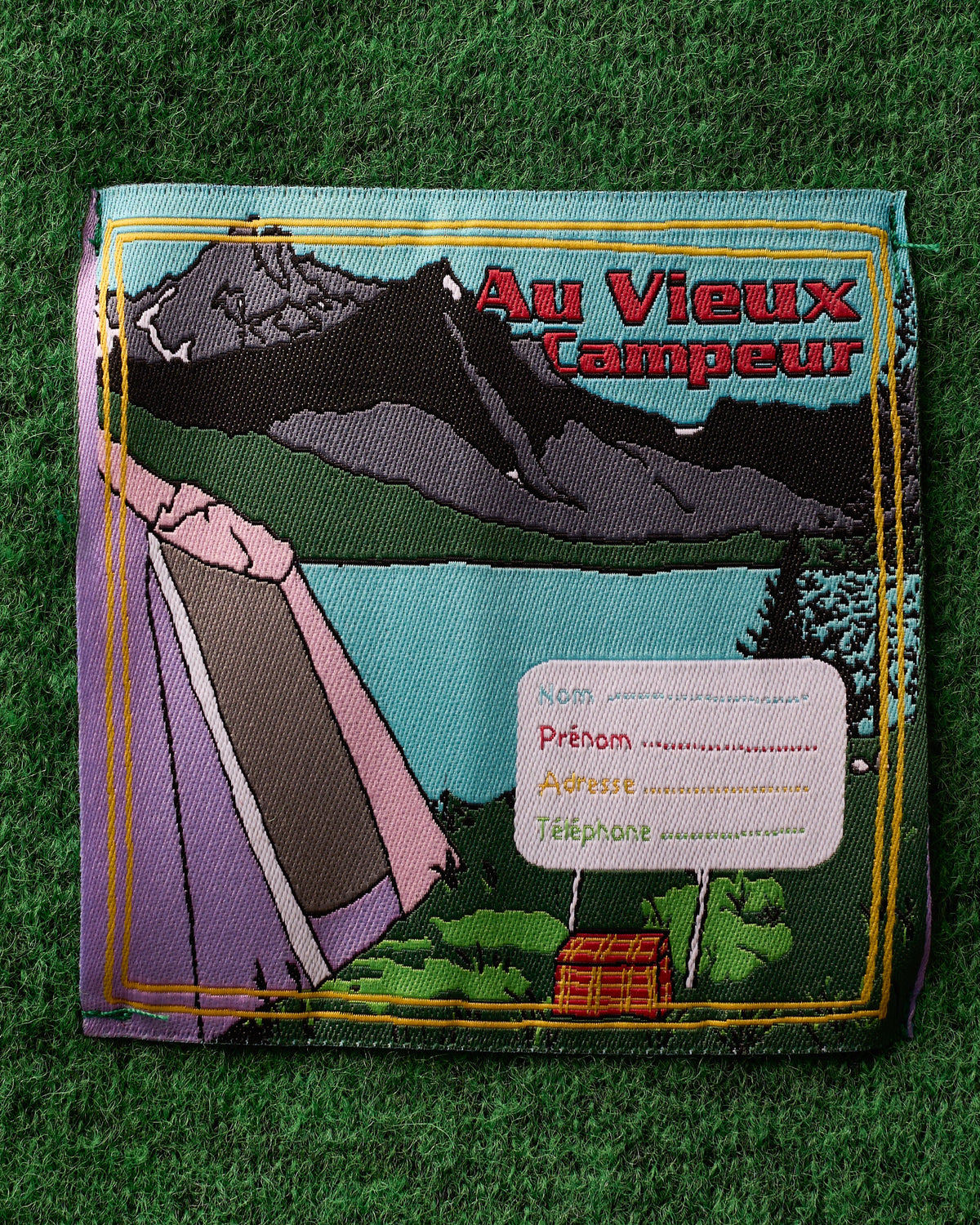 Au Vieux Campeur - Congés Payés - Veste Sans Manche Louison - Vert