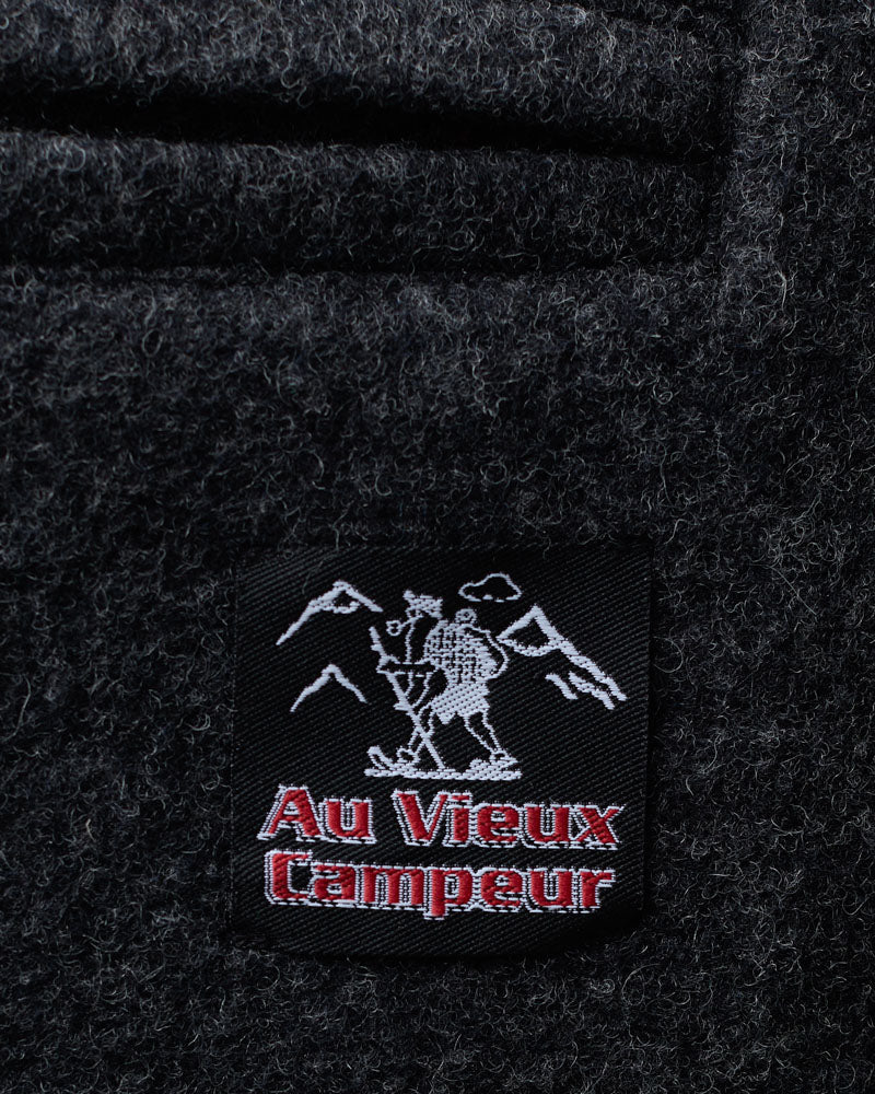 Au Vieux Campeur - Congés Payés - Veste Faustine - Gris Chiné