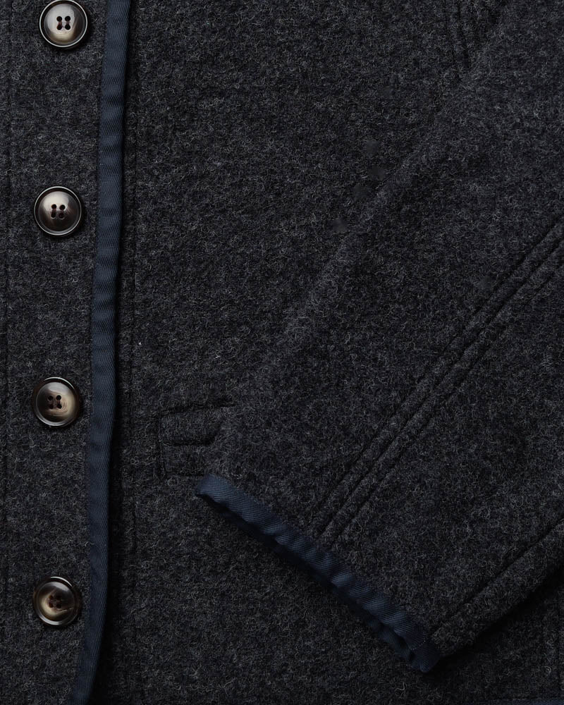 Au Vieux Campeur - Congés Payés - Veste Faustine - Gris Chiné
