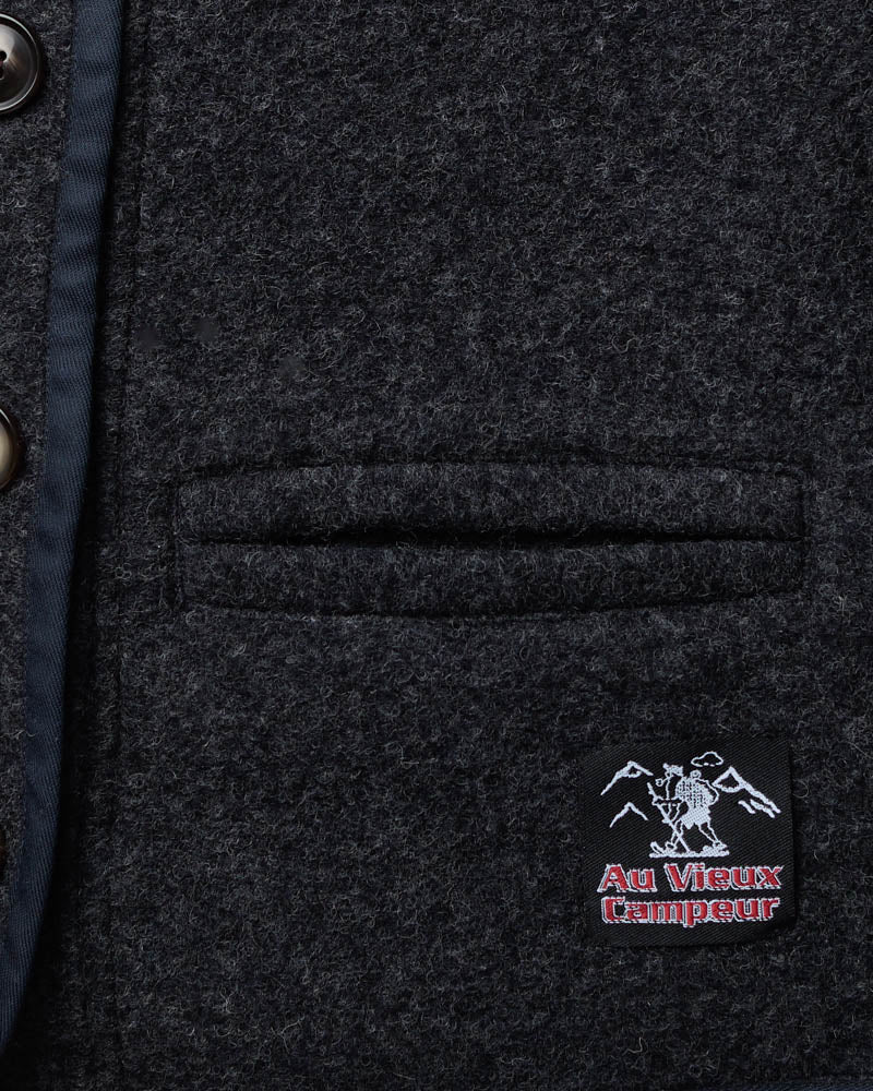 Au Vieux Campeur - Congés Payés - Veste Faustine - Gris Chiné