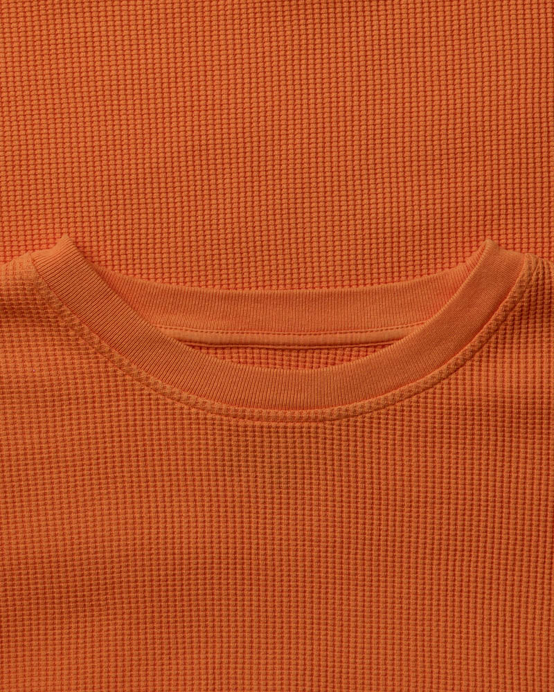 Au Vieux Campeur - Congés Payés - T-Shirt Aravis - Orange