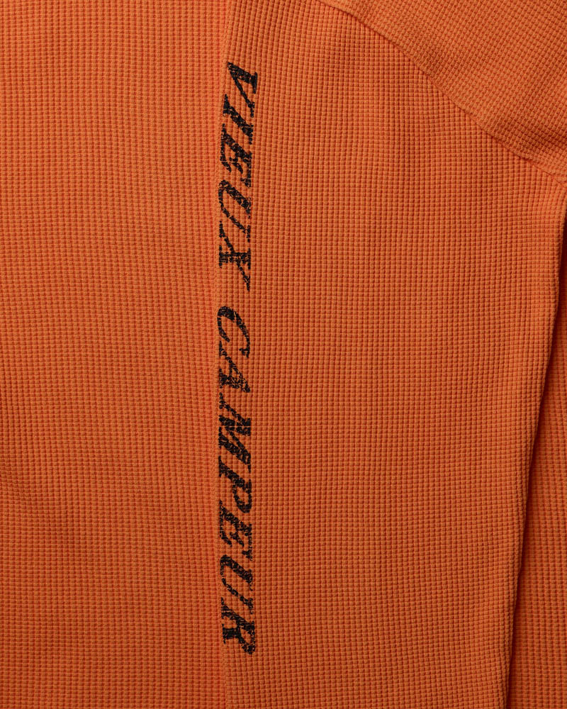 Au Vieux Campeur - Congés Payés - T-Shirt Aravis - Orange