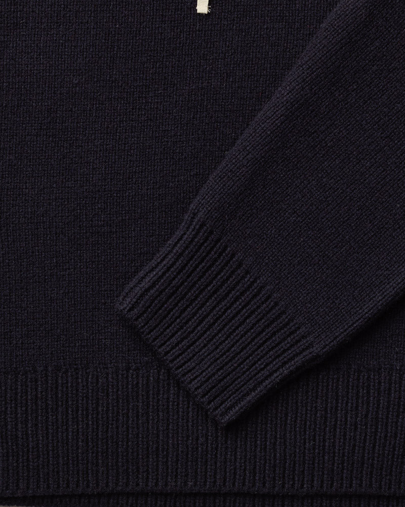 Au Vieux Campeur - Congés Payés - Pull Archer - Marine
