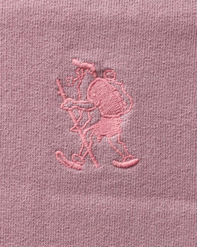 Au Vieux Campeur - Congés Payés - Sweat Winnie - Rose