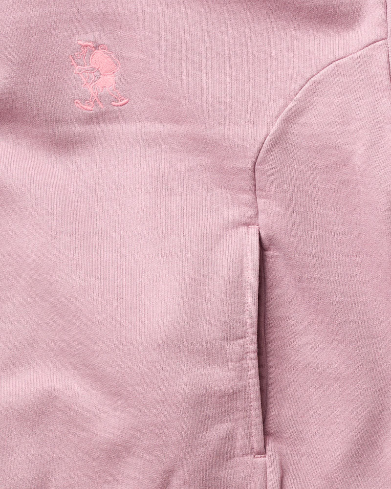 Au Vieux Campeur - Congés Payés - Sweat Winnie - Rose