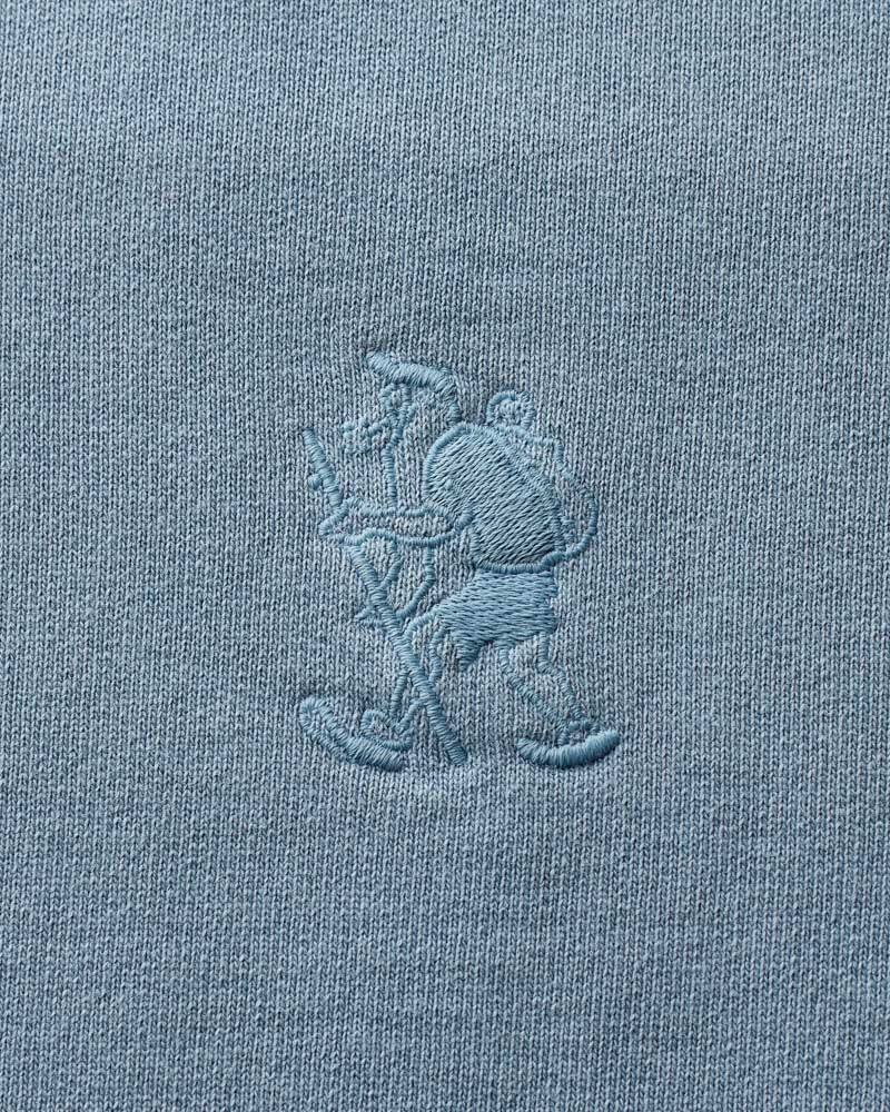 Au Vieux Campeur - Congés Payés - Sweat Winnie - Bleu