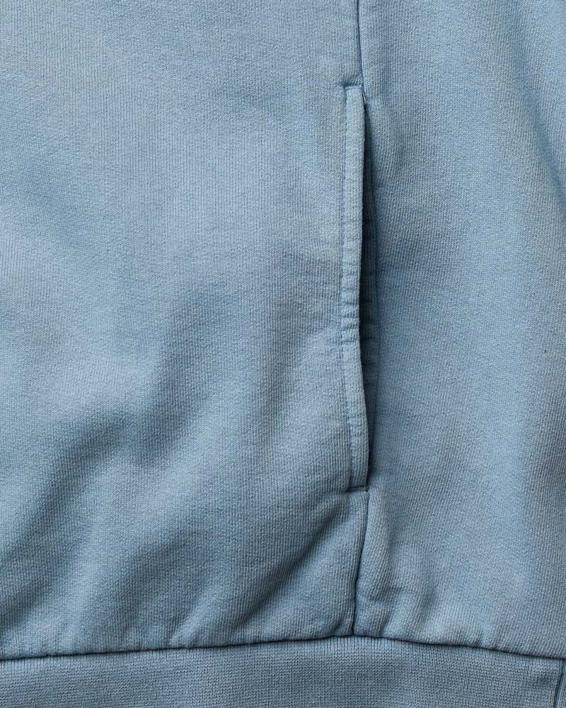 Au Vieux Campeur - Congés Payés - Sweat Winnie - Bleu