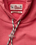 Au Vieux Campeur - Paid Holidays - Miller hoodie - Red