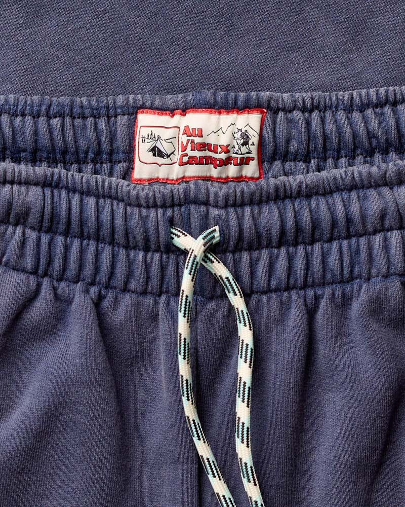 Au Vieux Campeur - Congés Payés - Pantalon Theo - Marine