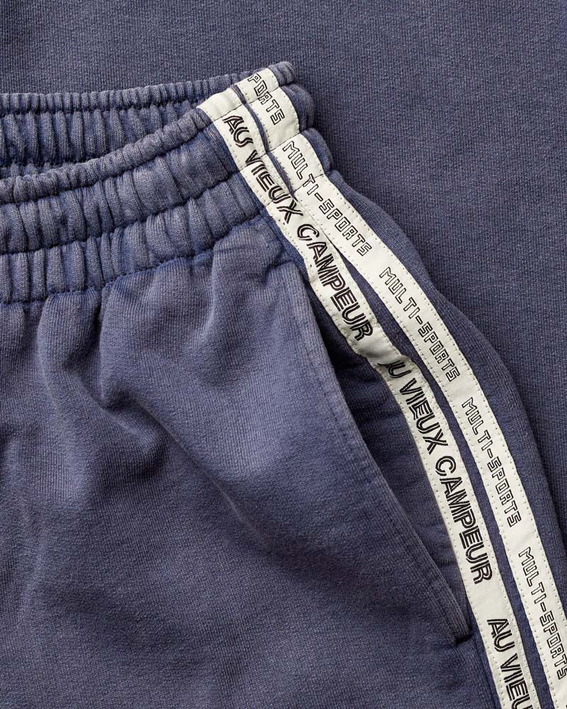Au Vieux Campeur - Congés Payés - Pantalon Theo - Marine