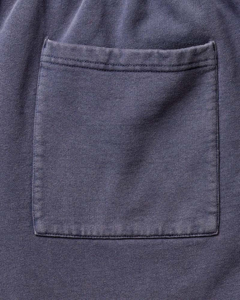 Au Vieux Campeur - Congés Payés - Pantalon Theo - Marine