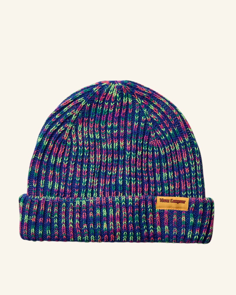 Au Vieux Campeur - Paid Holidays - Adriel Hat - Bleu