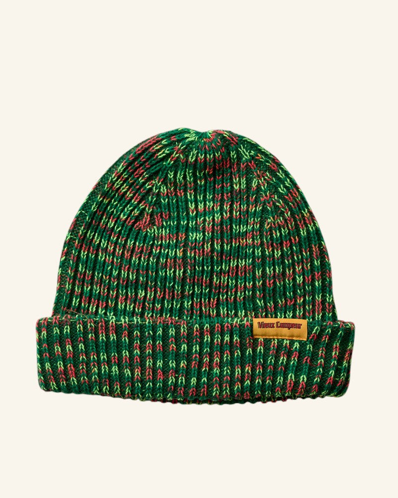 Au Vieux Campeur - Paid Holidays - Adriel Hat - Green