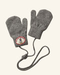 Au Vieux Campeur - Paid Holidays - Ben Kids Mittens - Anthracite