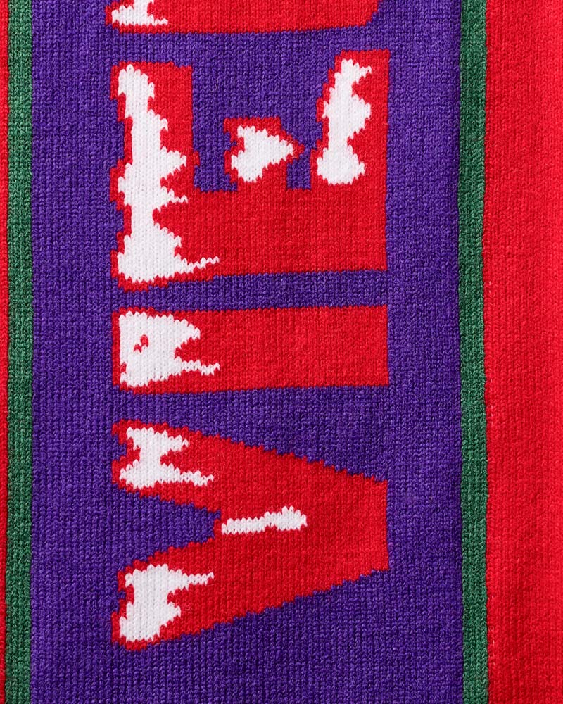 Au Vieux Campeur - Paid Holidays - Adrien Scarf - Violet